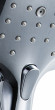 Душевая лейка с тремя режимами переключения - P70143CP