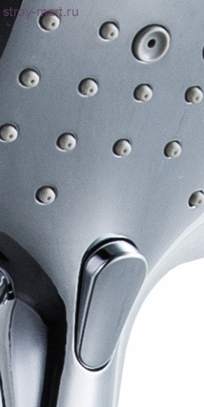 Душевая лейка с тремя режимами переключения - P70143CP