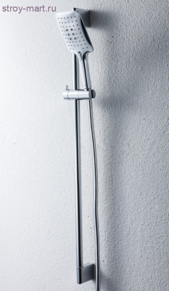 Душевая лейка с тремя режимами переключения - P70143CP