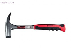 Молоток кровельщика 600г цельнометаллический, двухкомп. рукоятка «Matrix» / 10620 - С-000095668 Молоток кровельщика 600г цельнометаллический, двухкомп. рукоятка «Matrix» / 10620 - С-000095668