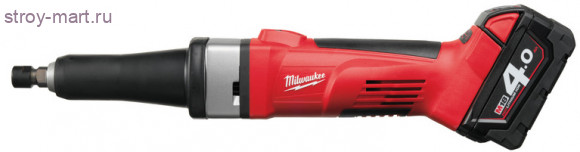 Прямая шлифовальная машина MILWAUKEE М18 HD18 SG-401C 4933426665 Прямая шлифовальная машина MILWAUKEE М18 HD18 SG-401C 4933426665