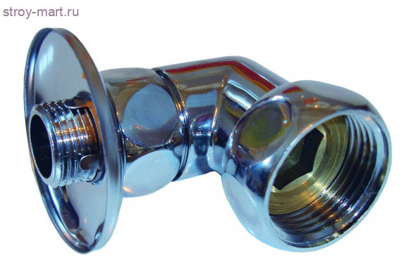 Соединитель хром для п/суш Ду25х25 нак/г-нак/г угл пара - 027-9268 Соединитель хром для п/суш Ду25х25 нак/г-нак/г угл пара - 027-9268