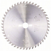 Expert for Laminated Panel Настольные или Форматные 250x30x3.2/2.2 48T Concave Tip pos - 2608642514