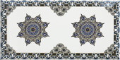 Decor Kazan 1 Декор 10x20