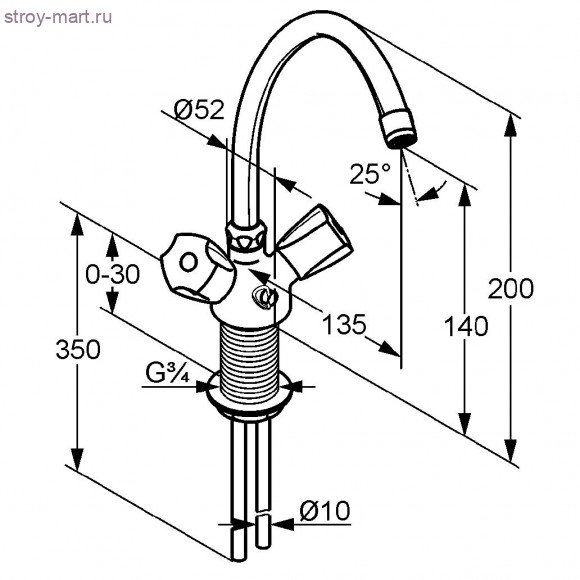 KLUDI STANDARD 210580515 KLUDI STANDARD 210580515