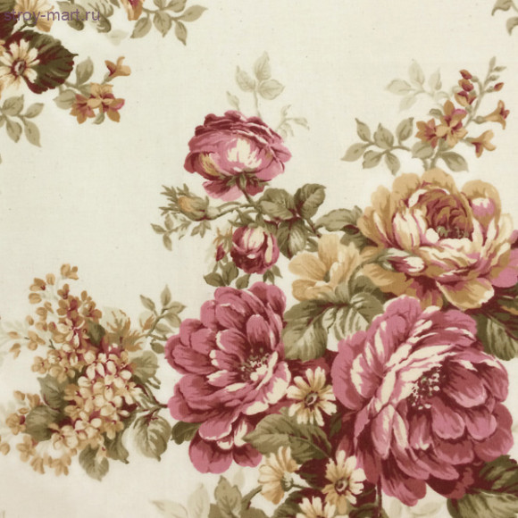 Ткань портьерная Oxford - 1