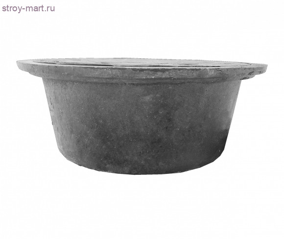 Трап чугун вертикарльный Ду 100 б/нап ТУ 4925-569(1)-00284581-95 - 004-0014