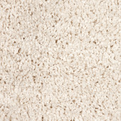 Ковролин Balta Broadloom Shaggy Exclusive 600 белый - 4 м