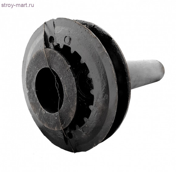 Воронка чугун водосточн ВУ100 Ду 100 ГОСТ 15150-69 ВУ100
