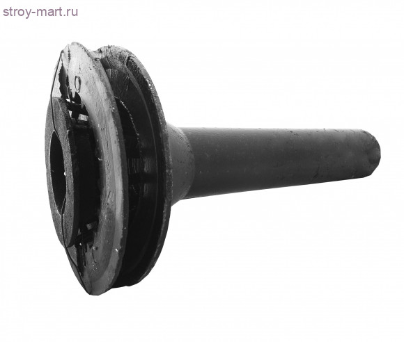 Воронка чугун водосточн ВУ100 Ду 100 ГОСТ 15150-69 ВУ100