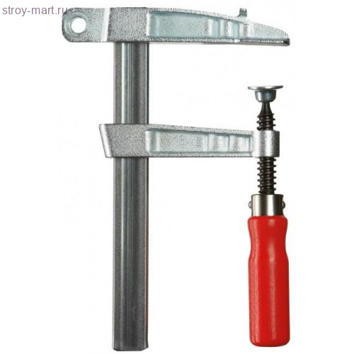 Струбцина для сварки LP/TP с надежной деревянной ручкой BESSEY TP-1 Струбцина для сварки LP/TP с надежной деревянной ручкой BESSEY TP-1