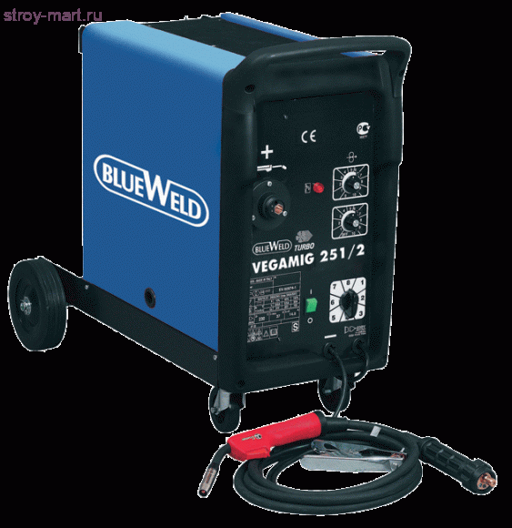 Выпрямители VEGAMIG 251/2 TURBO - 821472 Выпрямители VEGAMIG 251/2 TURBO - 821472