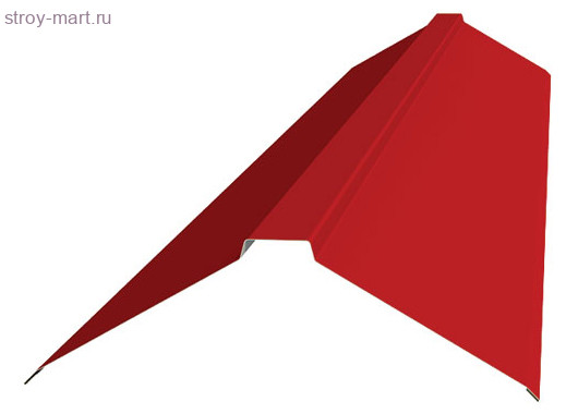 Планка конька плоского МП 190*190*2000 Viking-0,45мм - С-000112645