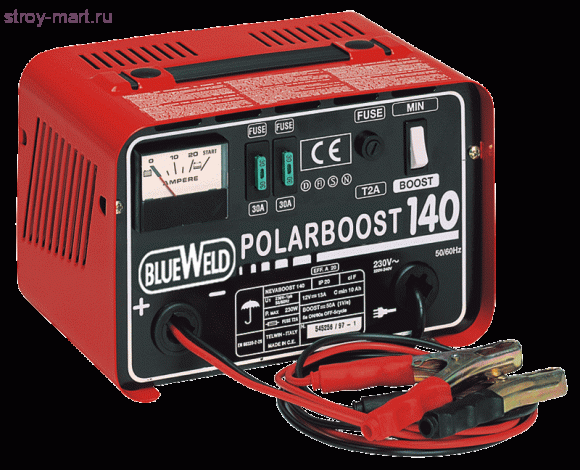 Зарядное устройство POLARBOOST 140 - 807805 Зарядное устройство POLARBOOST 140 - 807805