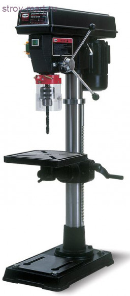 Cверлильный станок на стойке E-1316B/400 - 25401301