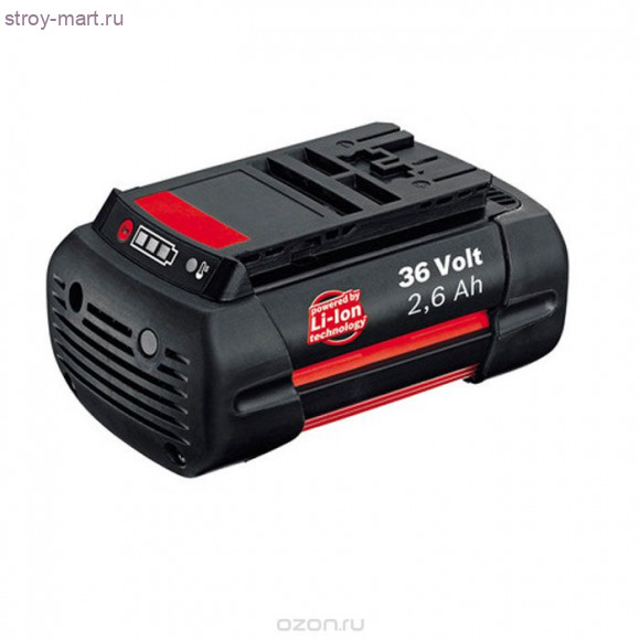 Батарея 36 V, 2,6 Ah - F016800301