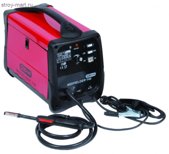 PRORAB MIDFIELDER 140 PRORAB MIDFIELDER 140