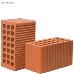 Кирпич рядовой щелевой 2,1НФ М-150 Владимир - С-000046217