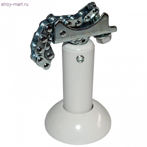 Кронштейн для алюминиевых/биметаллических радиаторов напольный - 4606034153963