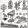 Montana Biala Poland Декор 10x10 Montana Biala Poland Декор 10x10