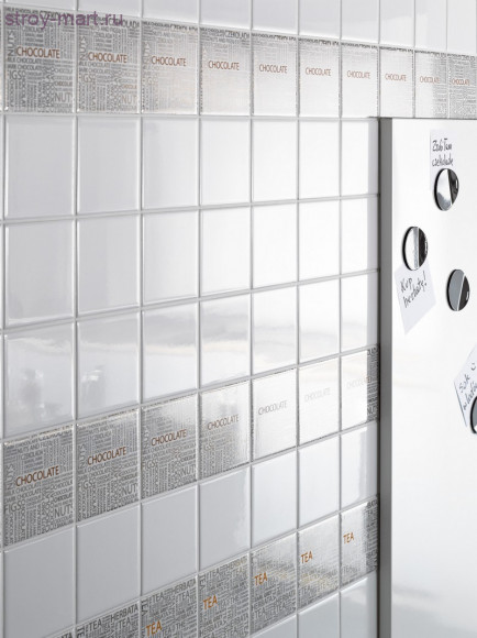 Montana Biala Poland Декор 10x10 Montana Biala Poland Декор 10x10