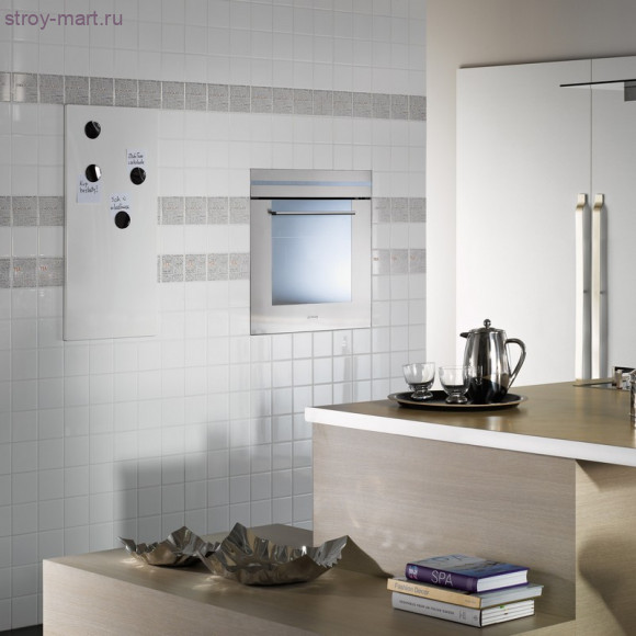 Montana Biala Poland Декор 10x10 Montana Biala Poland Декор 10x10