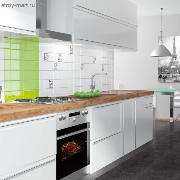 Montana Biala Poland Декор 10x10 Montana Biala Poland Декор 10x10