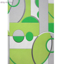 Обои Futurama 1368-3 (0,53*10м) 12 рул/уп. - С-000070228 Обои Futurama 1368-3 (0,53*10м) 12 рул/уп. - С-000070228