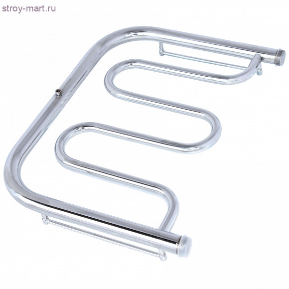 Полотенцесушитель сталь нерж Фокстрот-ПЛ 320х700 1'' - 017-1874 Полотенцесушитель сталь нерж Фокстрот-ПЛ 320х700 1'' - 017-1874