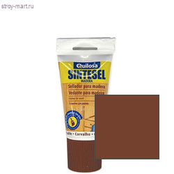 Герметик Sintesel Madera Cherry (вишня) 150 мл (12 шт/уп.) «Quilosa» - С-000079647 Герметик Sintesel Madera Cherry (вишня) 150 мл (12 шт/уп.) «Quilosa» - С-000079647