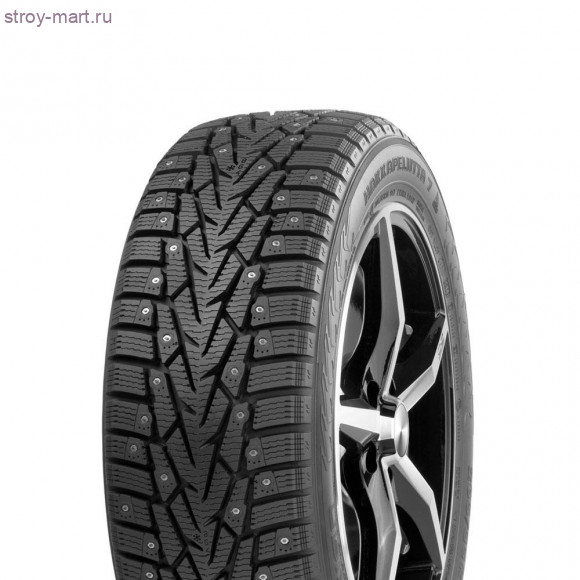 Автомобильные шины - Nokian Tyres Hakkapeliitta 7 SUV XL 285/50R20 116T шипованная Автомобильные шины - Nokian Tyres Hakkapeliitta 7 SUV XL 285/50R20 116T шипованная