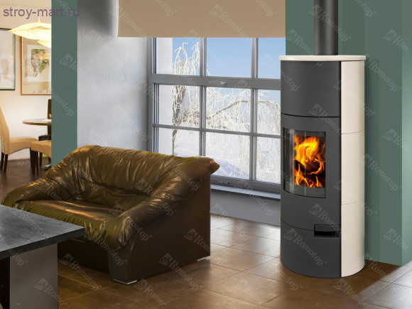 LUGO 01 W с теплообменником - керамика LUGO 01 W с теплообменником - керамика