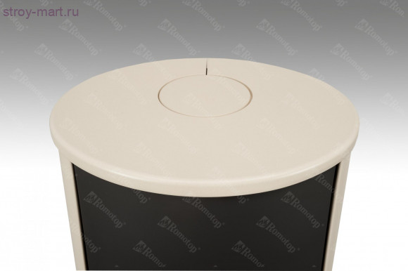 LUGO 01 W с теплообменником - керамика LUGO 01 W с теплообменником - керамика