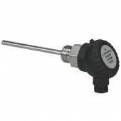 Датчик температуры погружной ESMU Pt1000 Т=140°C Danfoss 087B1183 Датчик температуры погружной ESMU Pt1000 Т=140°C Danfoss 087B1183