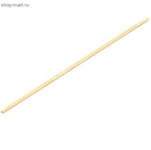 Черенок L 1250 D25 мм в/к для щеток. метел / 68414 - С-000115049