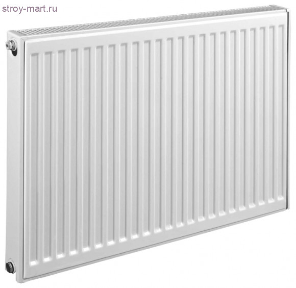 Радиатор стальной панельный Heaton тип 20 300х1400 мм нижнее подключение - 117-3426
