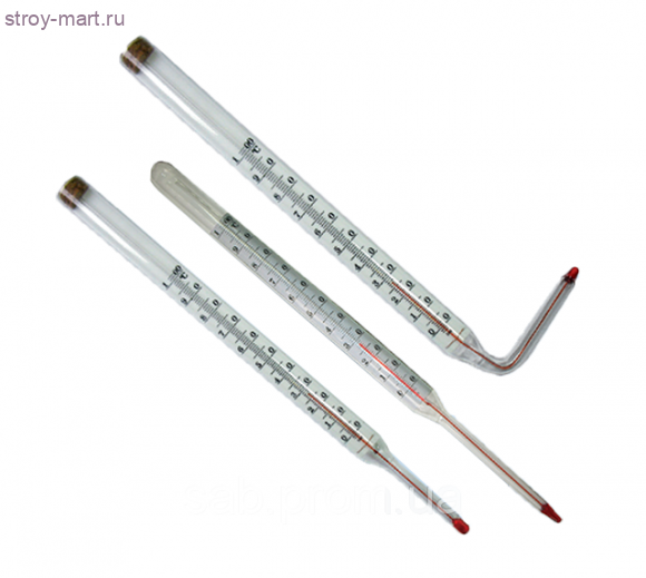 Термометр технический жидкостный ТТЖ-М - 240/103 200С Термометр технический жидкостный ТТЖ-М - 240/103 200С