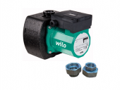Насос циркуляционный TOP-S 25/5 в комплекте Wilo 2044010 Насос циркуляционный TOP-S 25/5 в комплекте Wilo 2044010