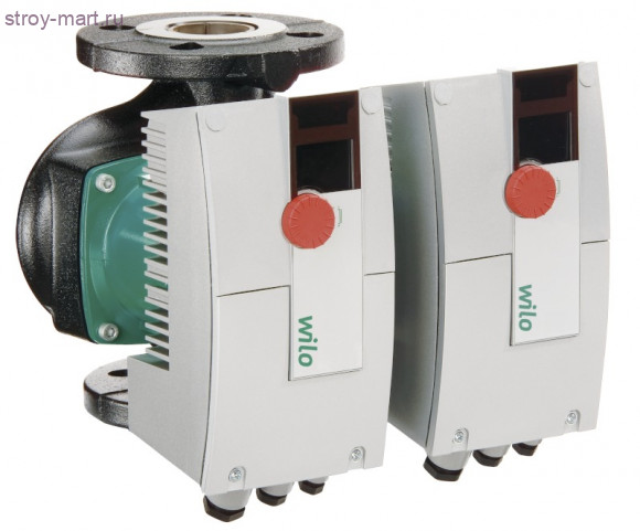 Комплект P228 фланцевых заглушек Wilo 2040971