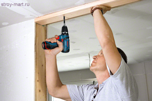 Аккумуляторная дрель-шуруповерт Bosch GSR 10,8-2-LI Professional - 601868107 Аккумуляторная дрель-шуруповерт Bosch GSR 10,8-2-LI Professional - 601868107