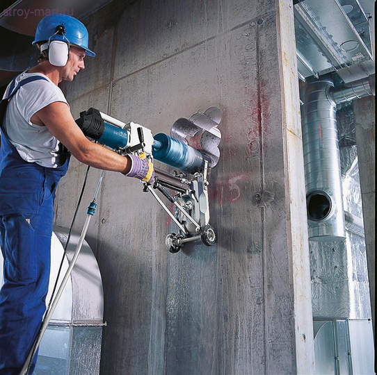 Дрель алмазного сверления Bosch GDB 2500 WE Professional - 060118P703 Дрель алмазного сверления Bosch GDB 2500 WE Professional - 060118P703