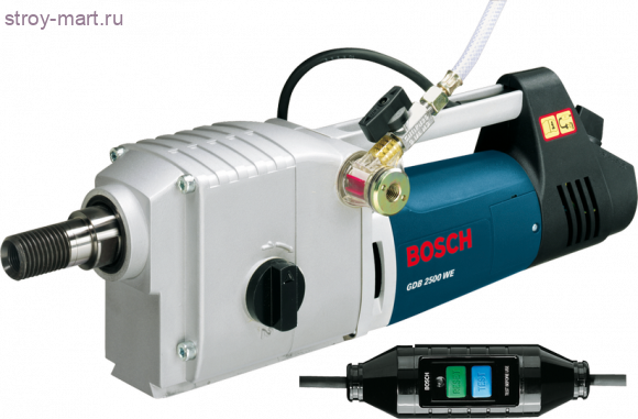 Дрель алмазного сверления Bosch GDB 2500 WE Professional - 060118P703 Дрель алмазного сверления Bosch GDB 2500 WE Professional - 060118P703