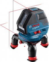 Линейный лазерный нивелир Bosch GLL 3-50 Professional - 601063800 Линейный лазерный нивелир Bosch GLL 3-50 Professional - 601063800