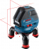 Линейный лазерный нивелир Bosch GLL 3-50 Professional - 601063800