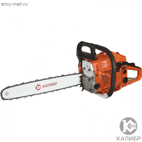 Бензопила "Калибр БП- 2600/18У" Бензопила "Калибр БП- 2600/18У"