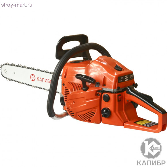 Бензопила "Калибр БП- 2600/18У" Бензопила "Калибр БП- 2600/18У"
