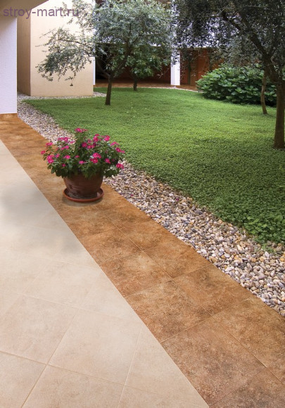 Рустик коричневый 30x30х0,8 неполир SG907700N Рустик коричневый 30x30х0,8 неполир SG907700N