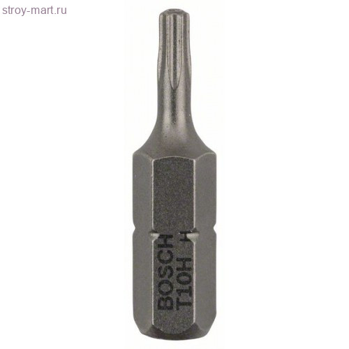 Бита T10H, Security-Torx 25мм - 2608522009