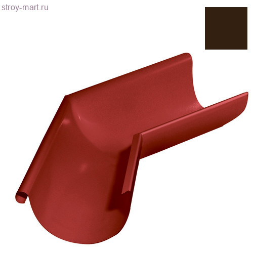Grandline, Угол желоба внутренний, 135 гр, 150 мм, RR 32 - С-000118345 Grandline, Угол желоба внутренний, 135 гр, 150 мм, RR 32 - С-000118345