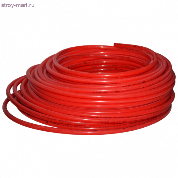 Труба PE-X R996T красный Дн 25х2,3 95C 10бар, в бухте 320м Giacomini R996TY068 Труба PE-X R996T красный Дн 25х2,3 95C 10бар, в бухте 320м Giacomini R996TY068